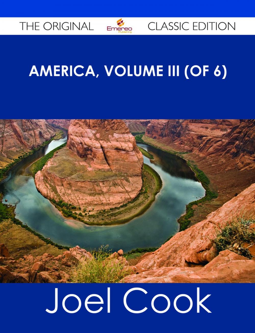 Big bigCover of America, Volume III (of 6) - The Original Classic Edition