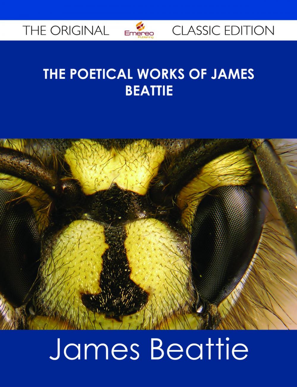 Big bigCover of The Poetical Works of James Beattie - The Original Classic Edition