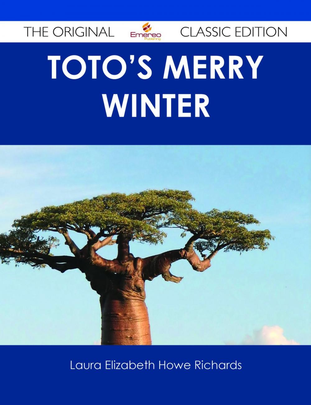 Big bigCover of Toto's Merry Winter - The Original Classic Edition