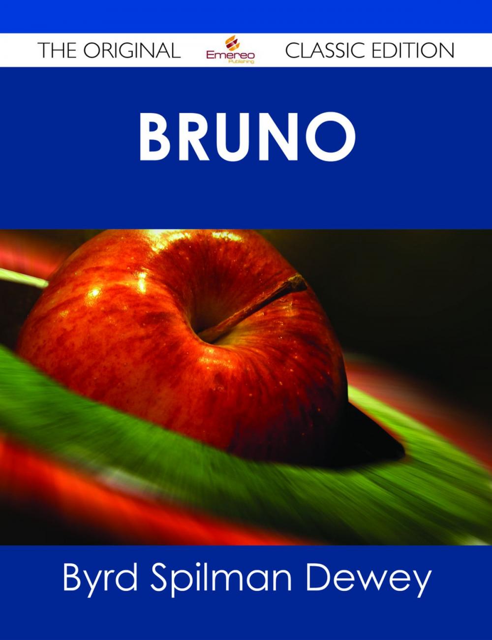 Big bigCover of Bruno - The Original Classic Edition