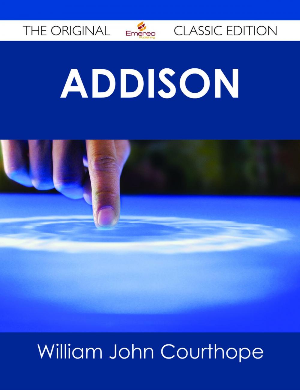 Big bigCover of Addison - The Original Classic Edition