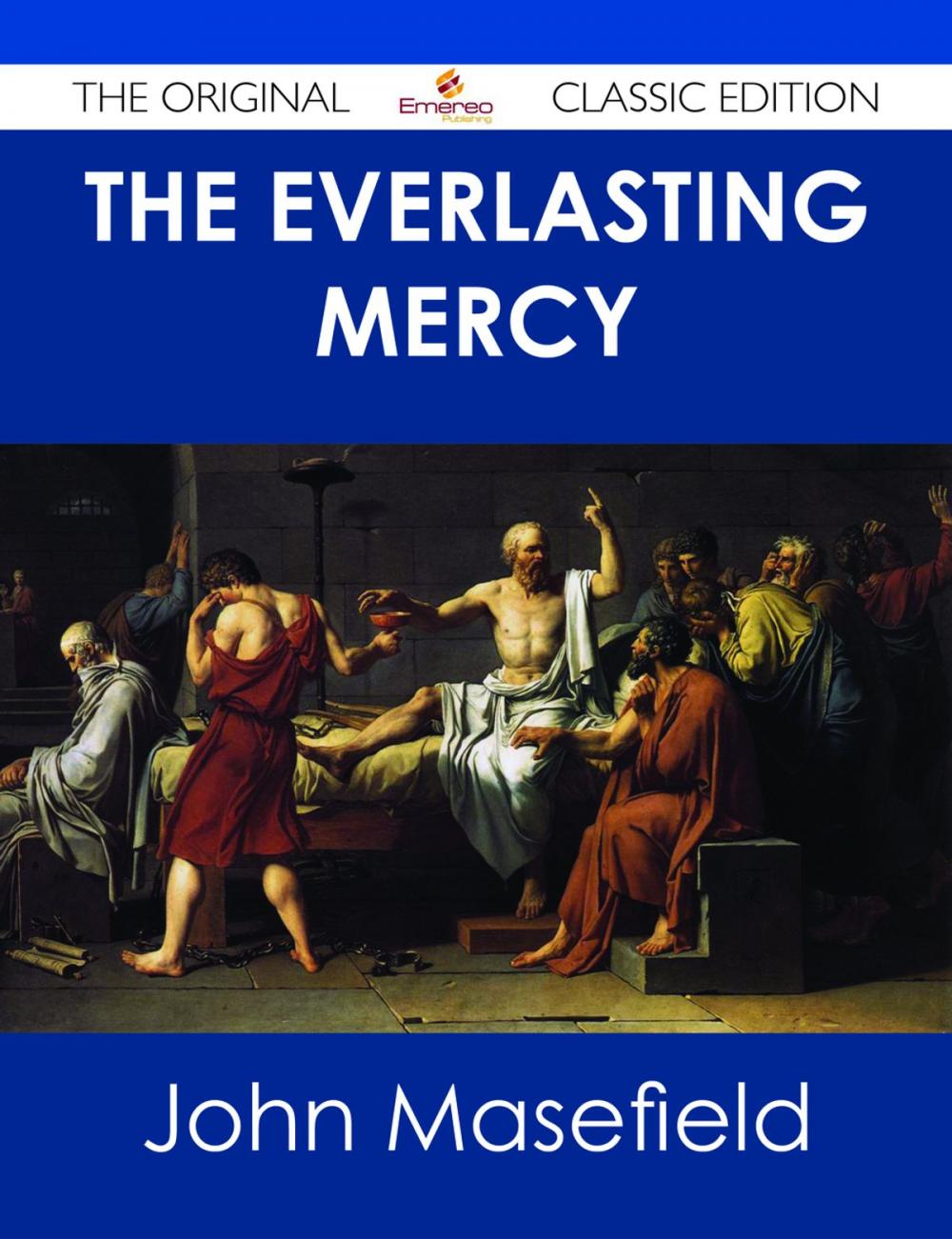 Big bigCover of The Everlasting Mercy - The Original Classic Edition