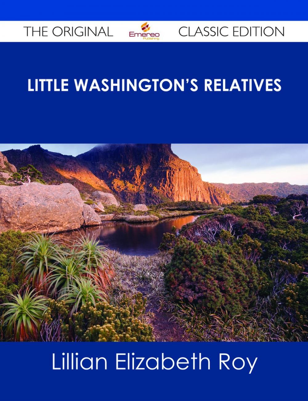 Big bigCover of Little Washington's Relatives - The Original Classic Edition