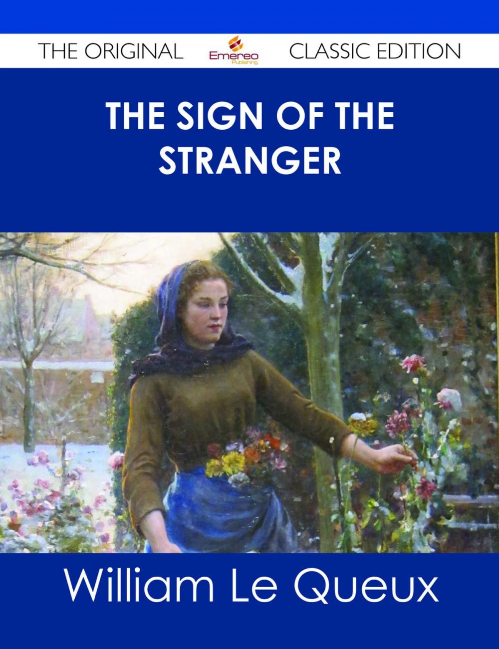 Big bigCover of The Sign of the Stranger - The Original Classic Edition