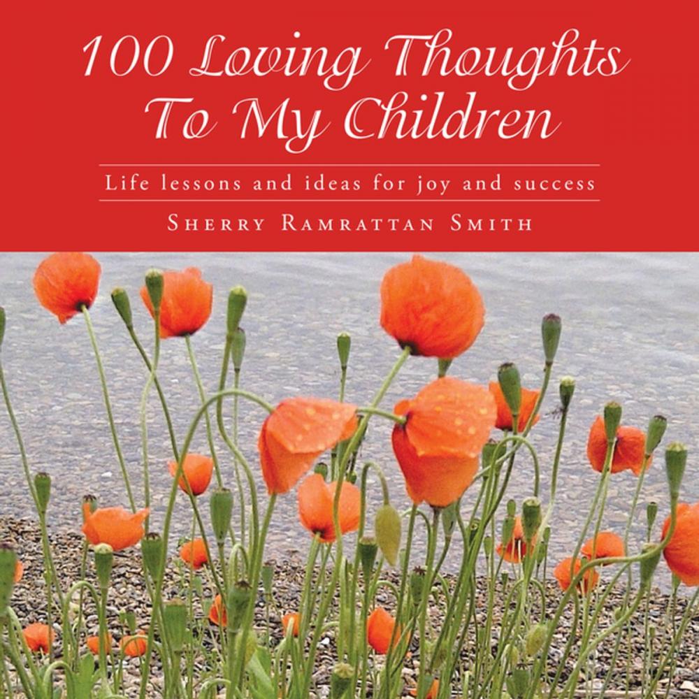 Big bigCover of 100 Loving Thoughts to My Children