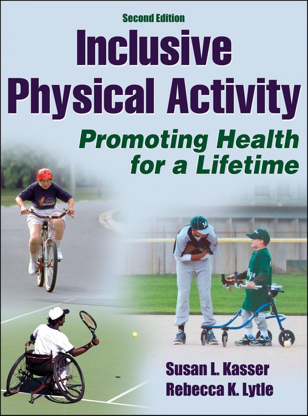 Big bigCover of Inclusive Physical Activity