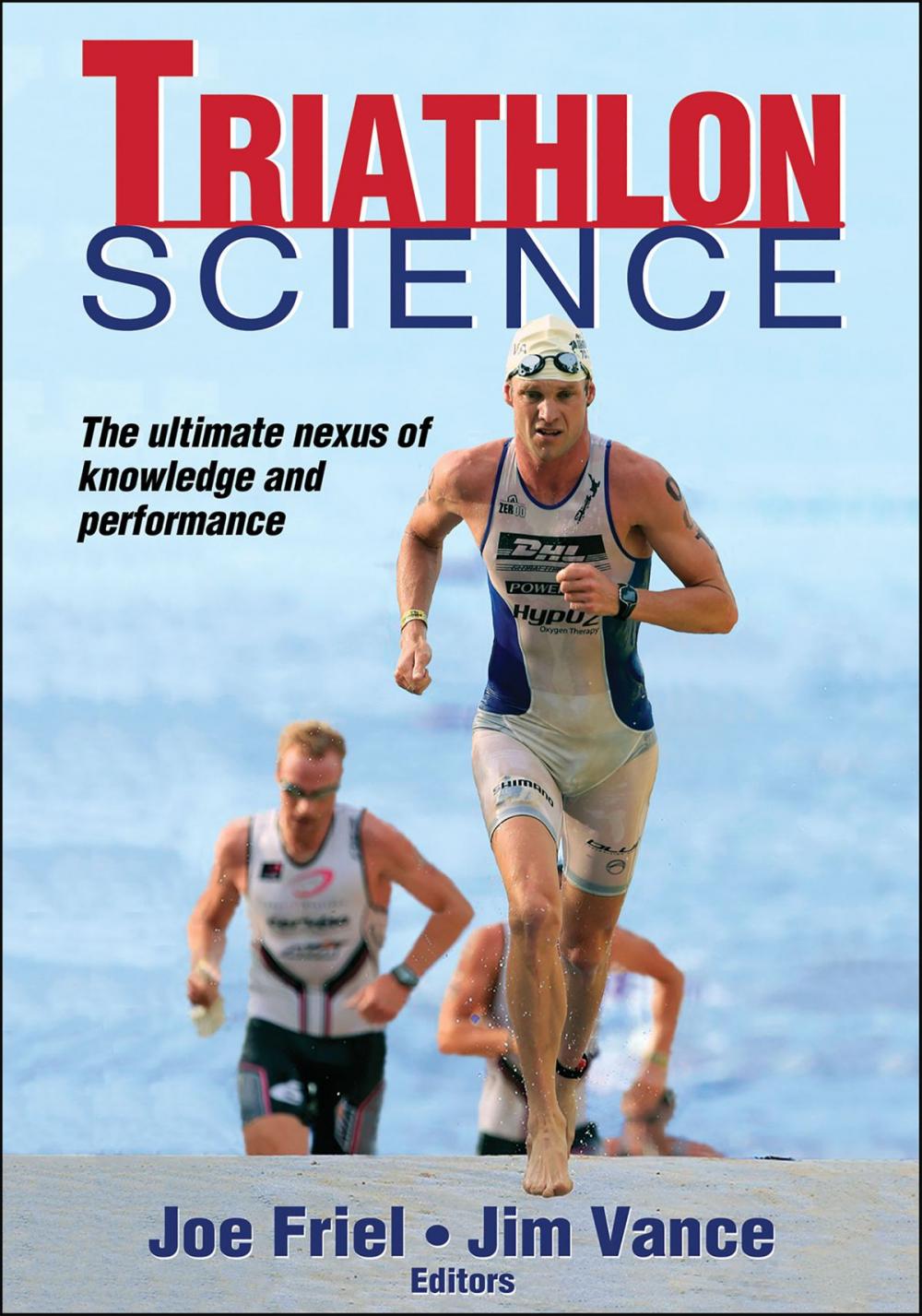 Big bigCover of Triathlon Science