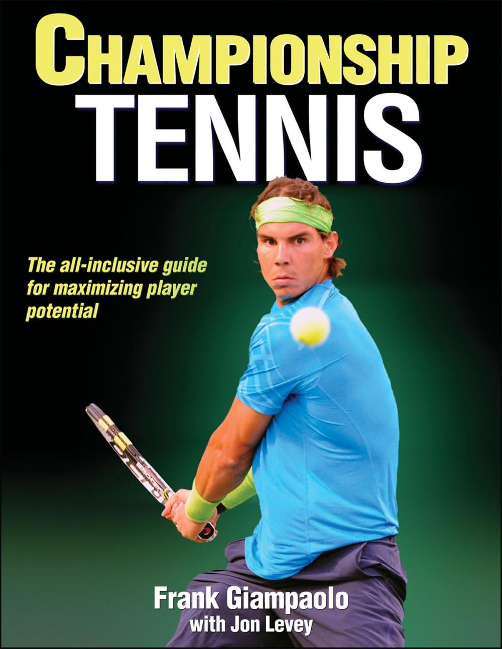 Big bigCover of Championship Tennis