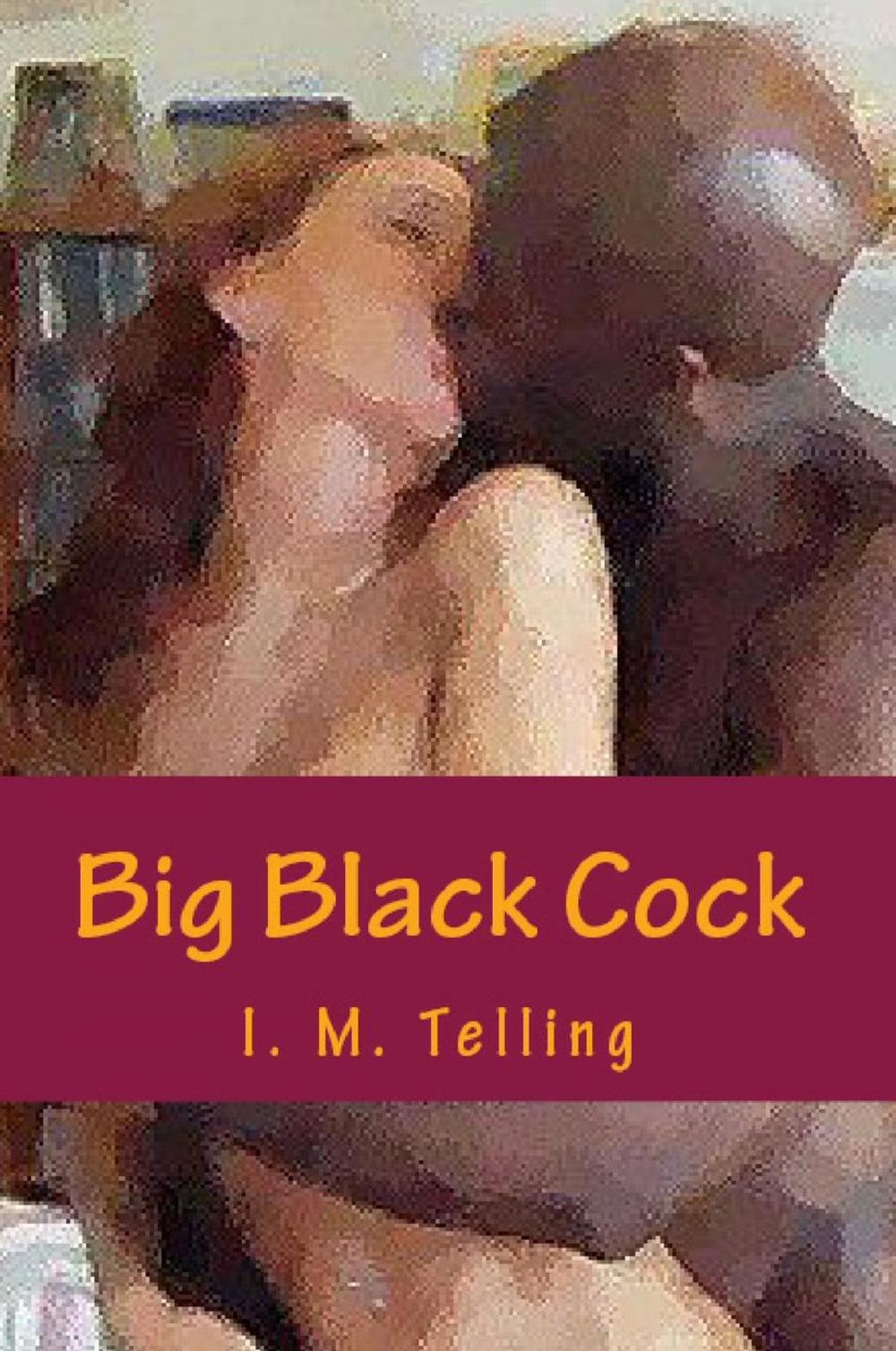 Big bigCover of Big Black Cock