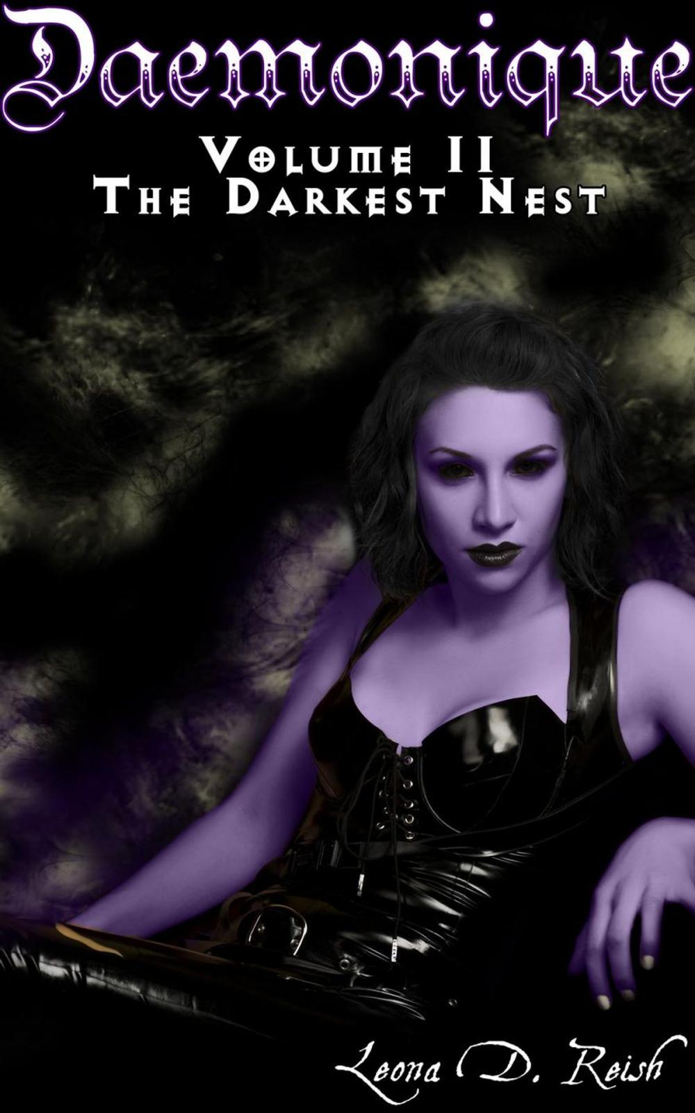 Big bigCover of Daemonique II: The Darkest Nest