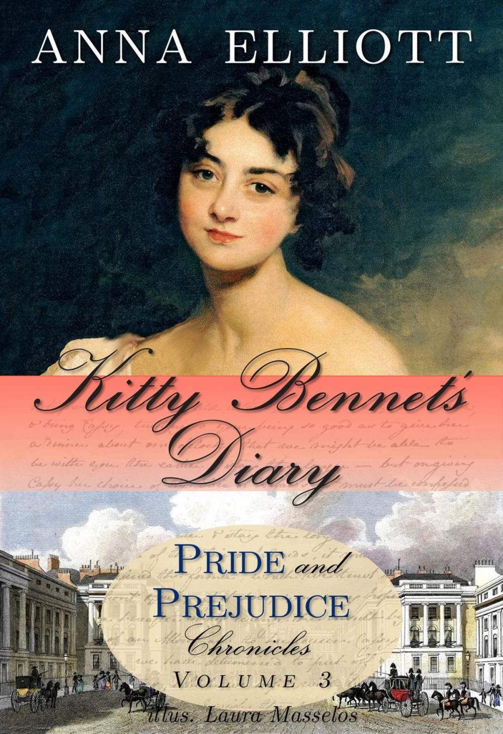 Big bigCover of Kitty Bennet's Diary