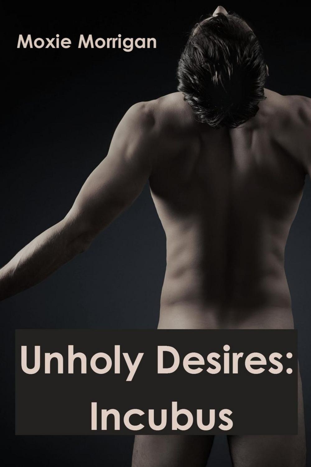 Big bigCover of Unholy Desires: Incubus