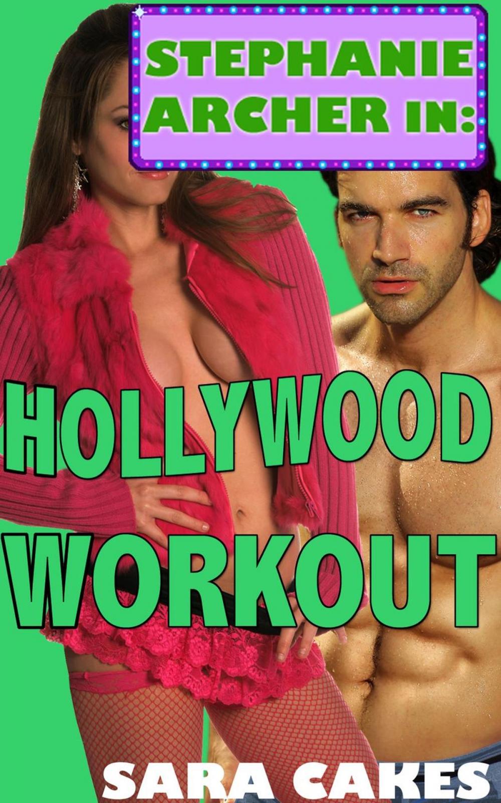 Big bigCover of Hollywood Workout