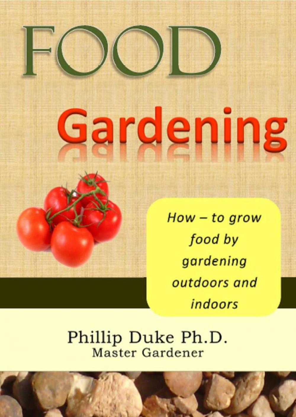 Big bigCover of FOOD Gardening