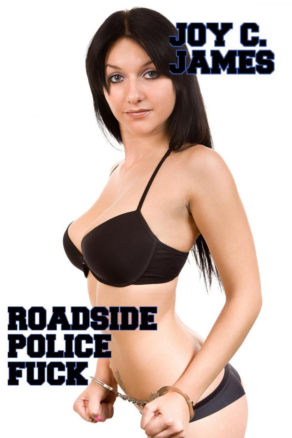 Big bigCover of Roadside Police Fuck (Police Erotica)