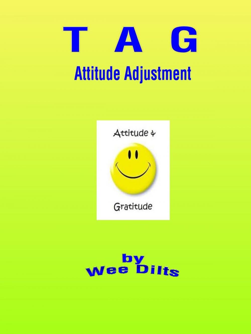 Big bigCover of Attitude Adjustment