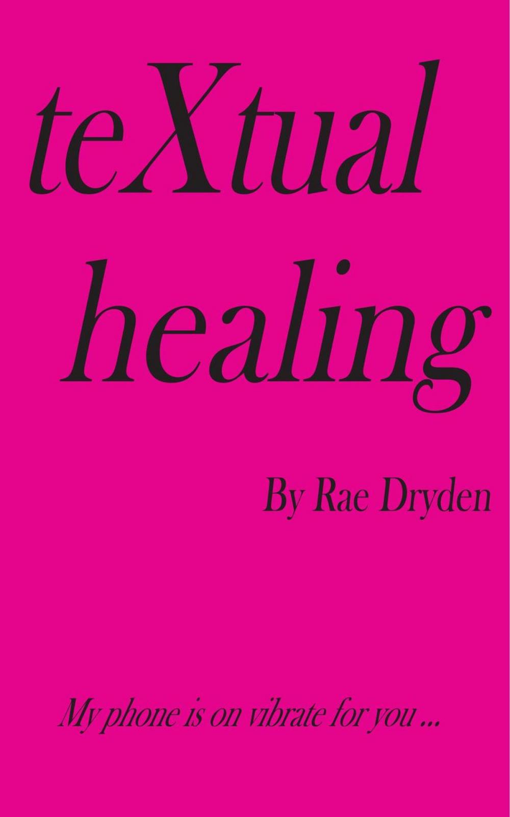 Big bigCover of Textual Healing