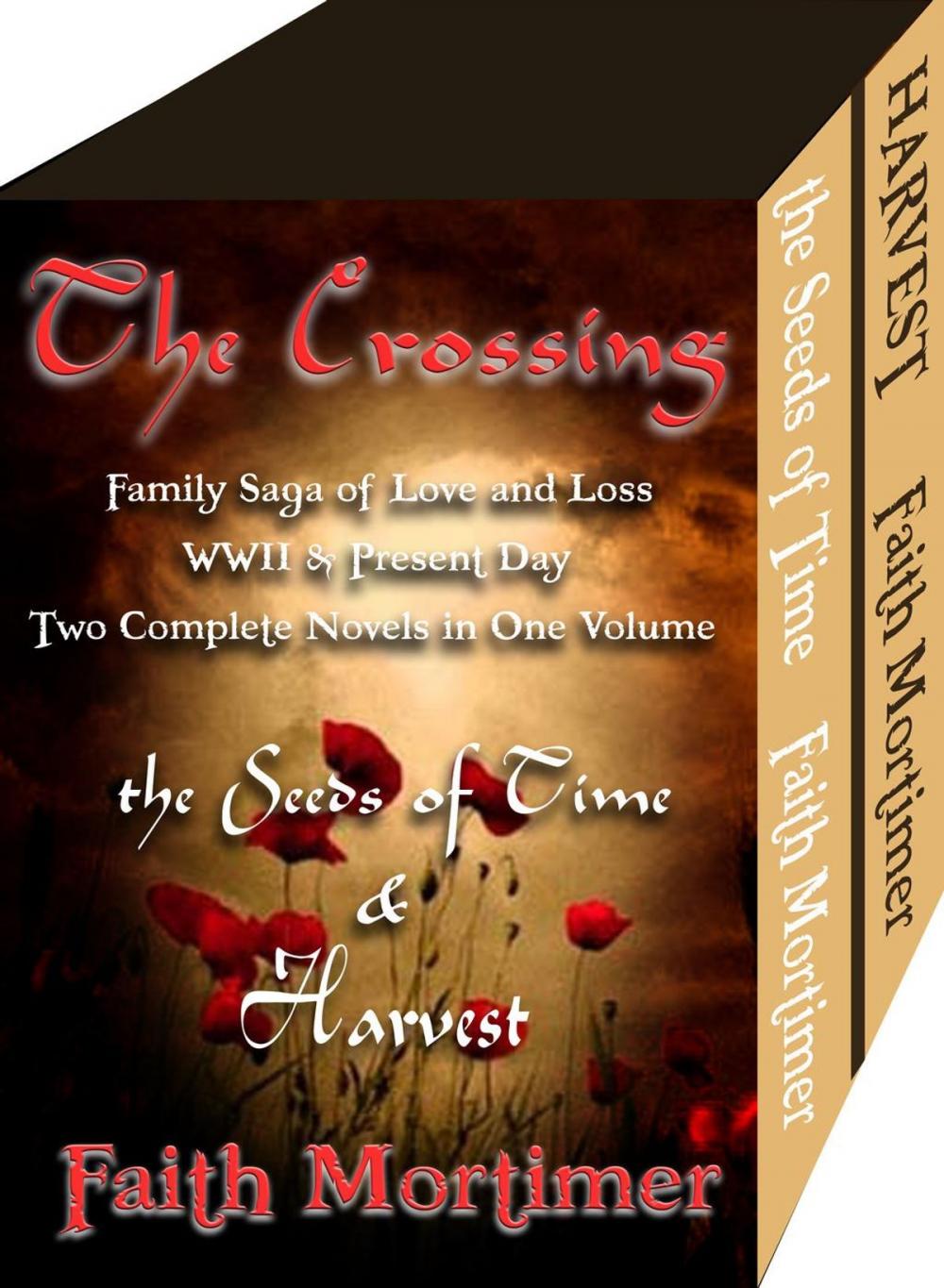 Big bigCover of The Crossing - Boxed set of Two Action & Adventure Novels