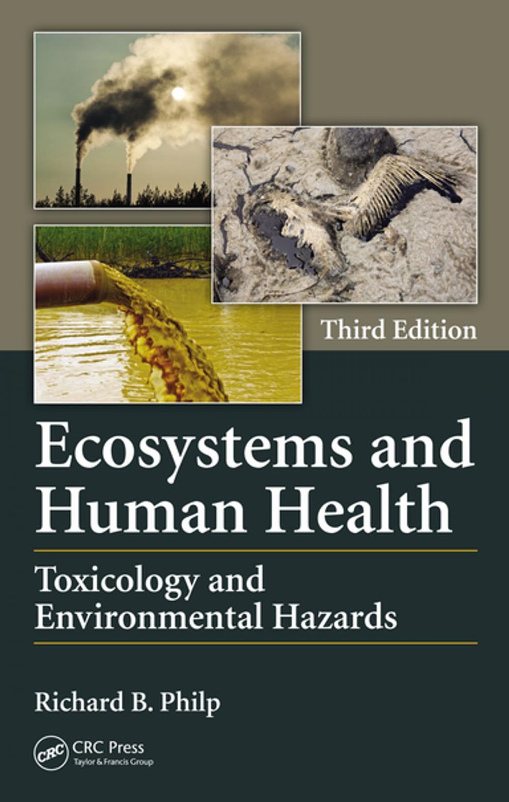 Big bigCover of Ecosystems and Human Health