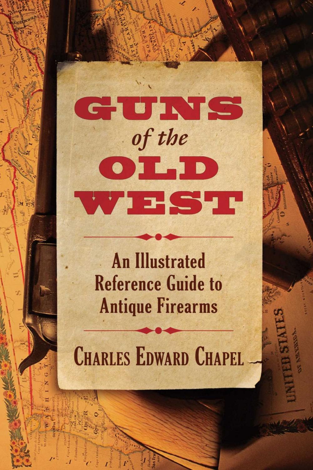 Big bigCover of Guns of the Old West