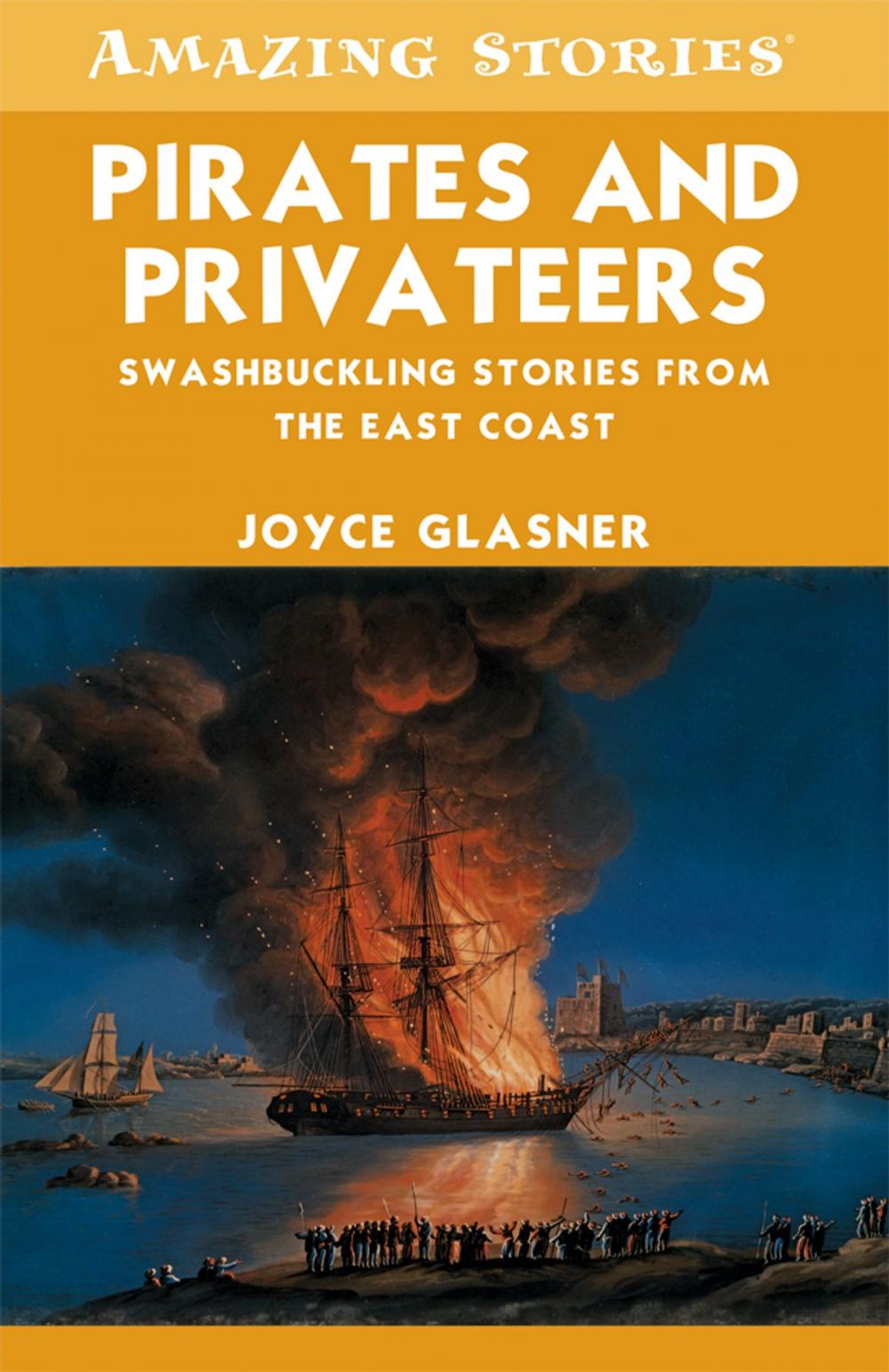 Big bigCover of Pirates and Privateers