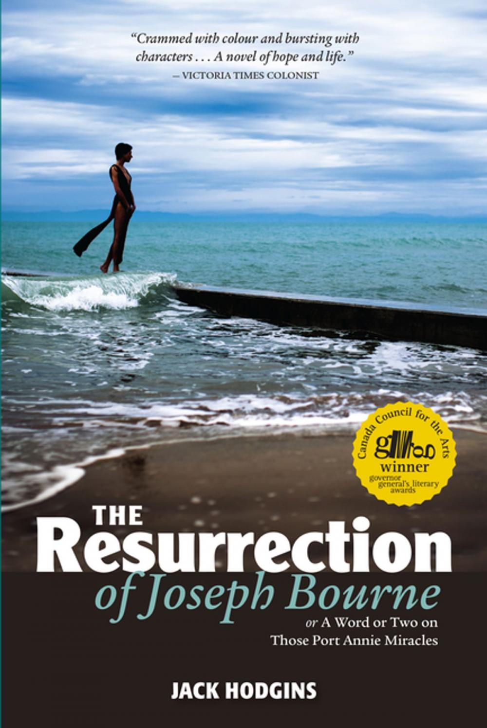 Big bigCover of Resurrection of Joseph Bourne