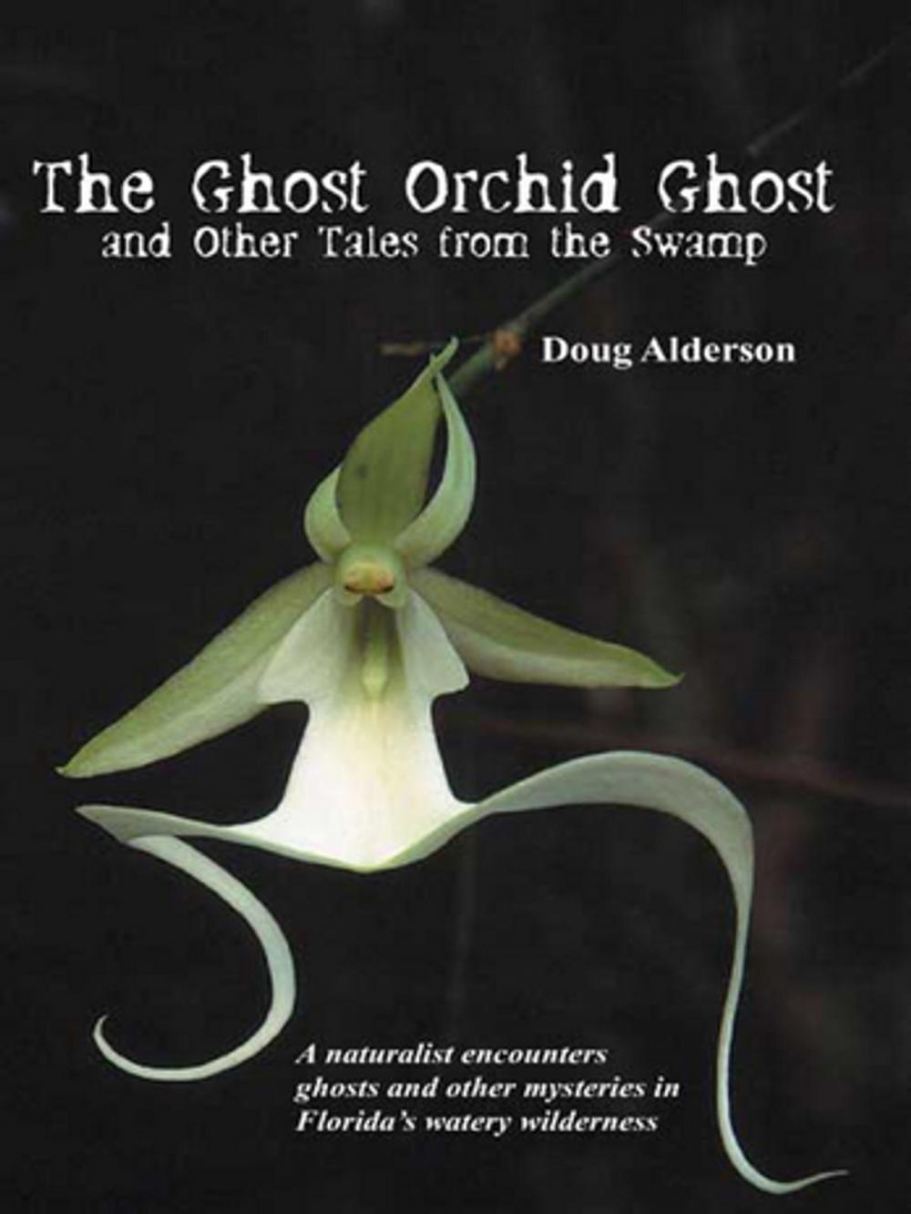 Big bigCover of The Ghost Orchid Ghost