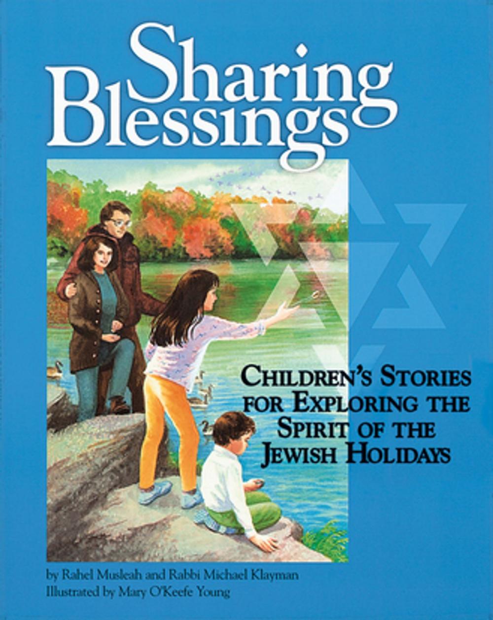 Big bigCover of Sharing Blessings