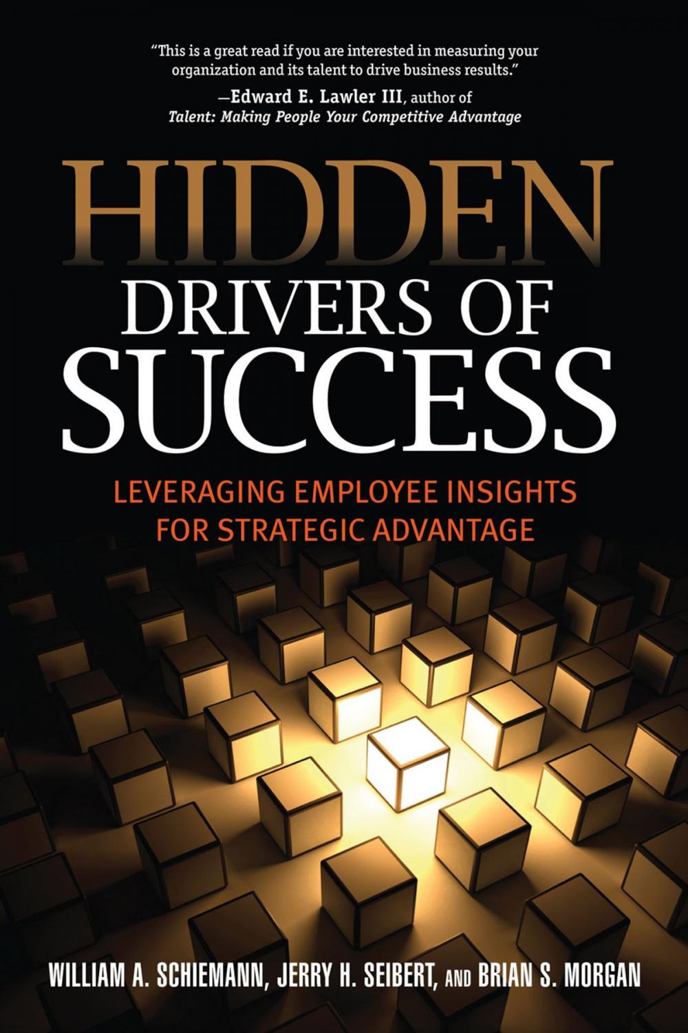 Big bigCover of Hidden Drivers of Success