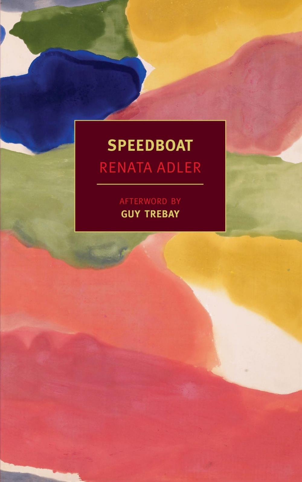 Big bigCover of Speedboat