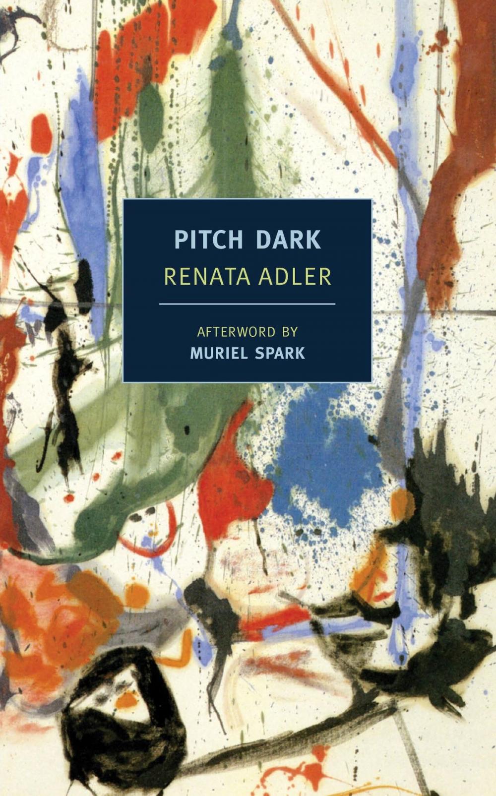 Big bigCover of Pitch Dark