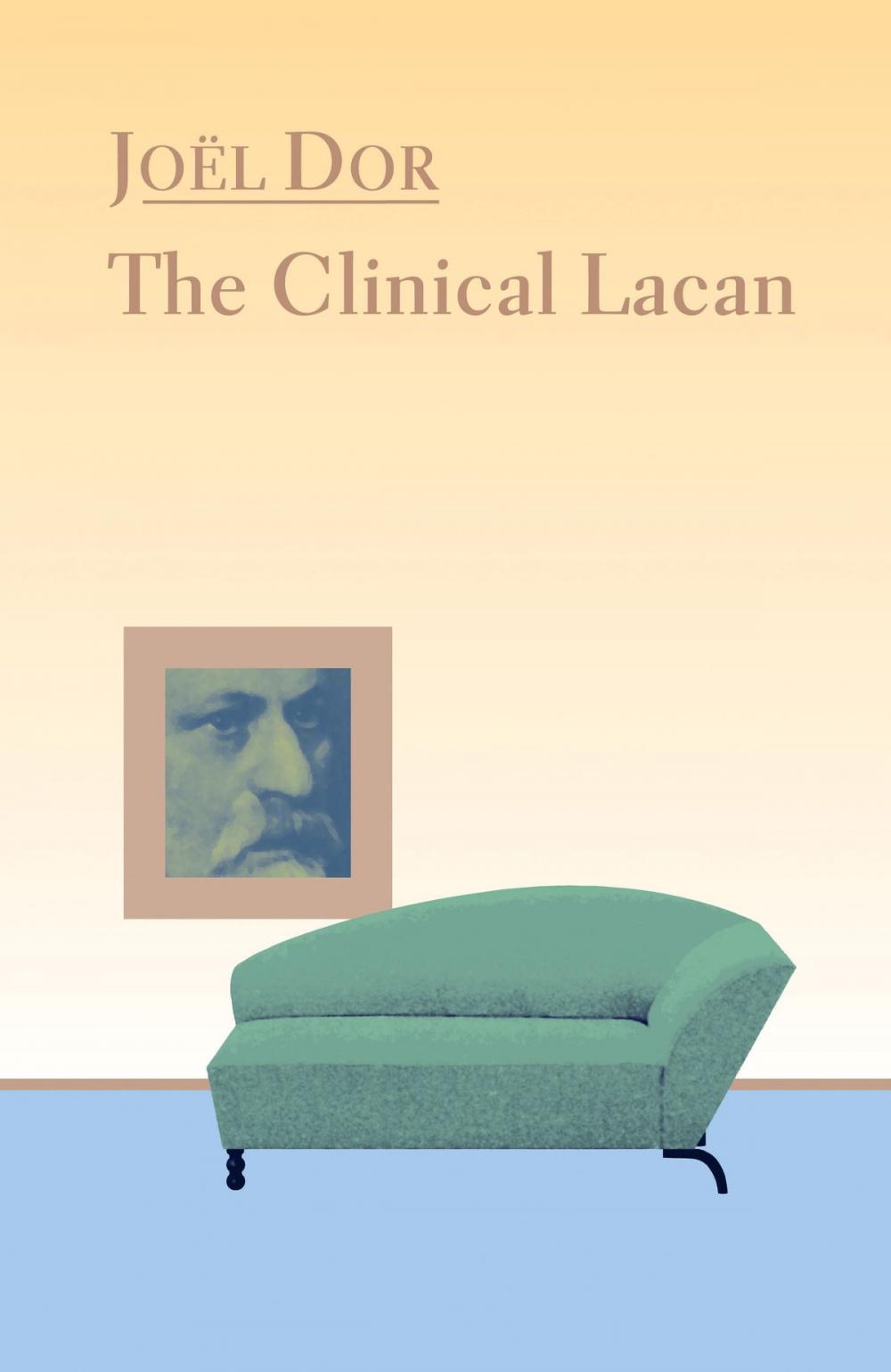 Big bigCover of Clinical Lacan