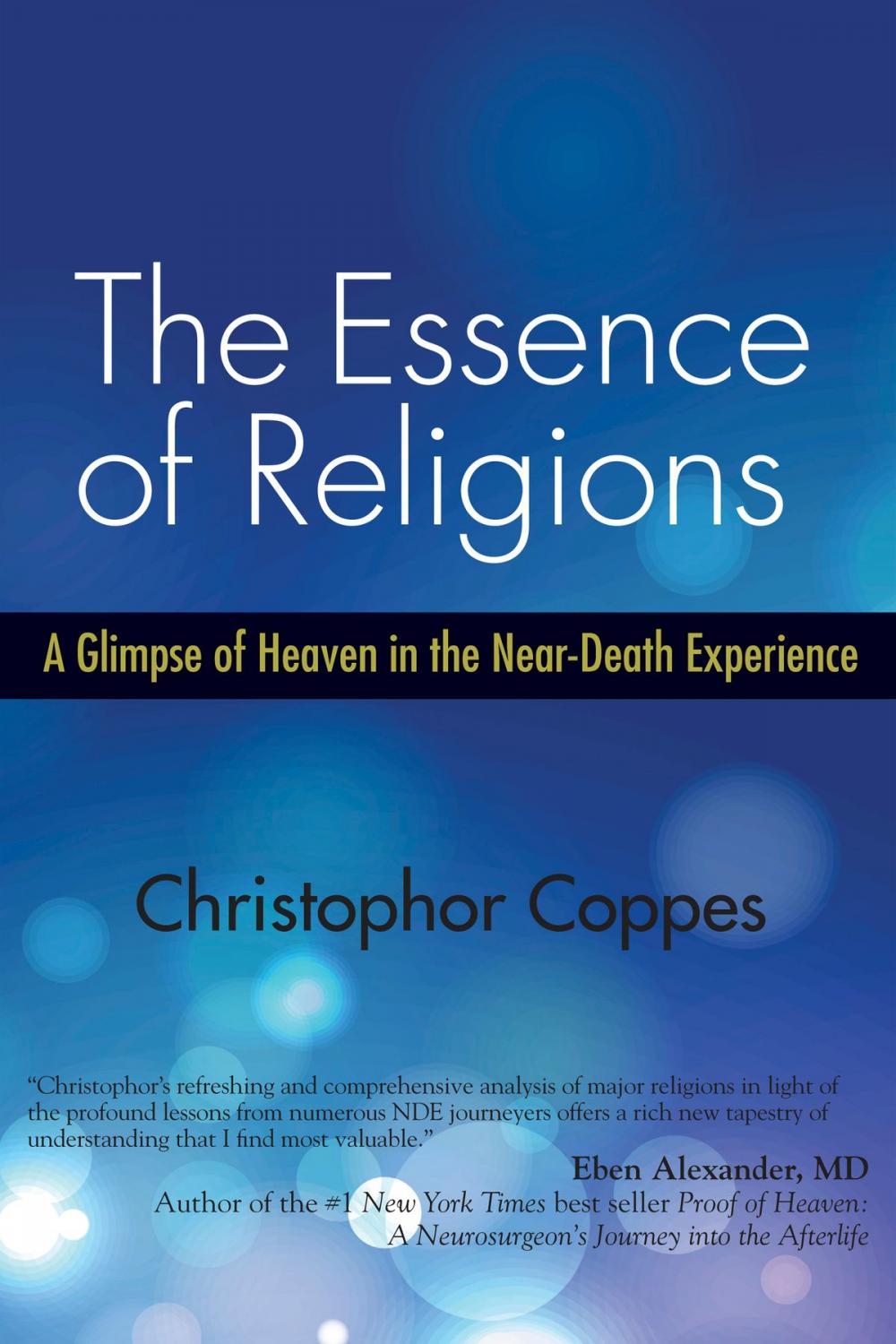 Big bigCover of The Essence of Religions