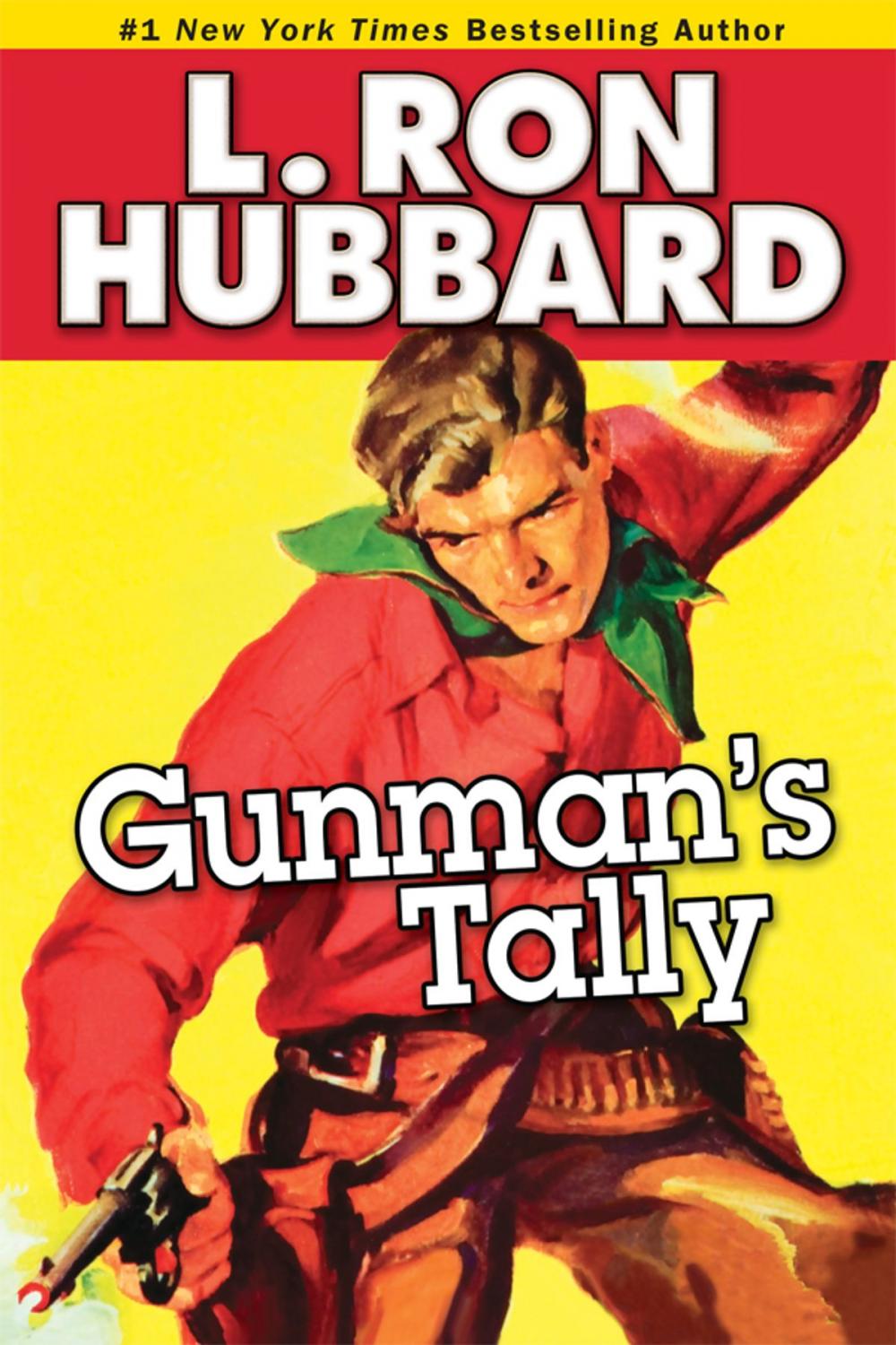 Big bigCover of Gunman's Tally