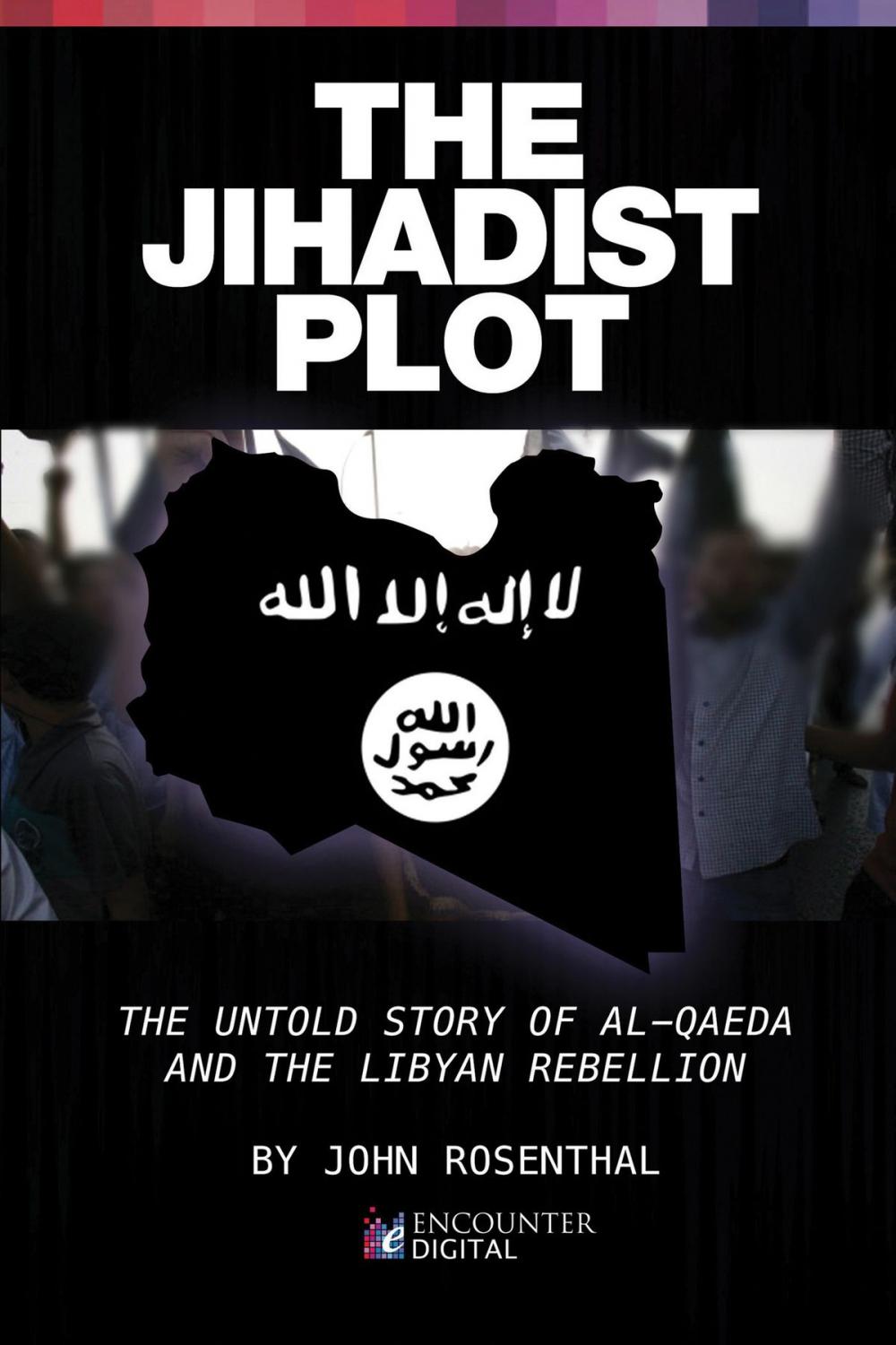 Big bigCover of The Jihadist Plot