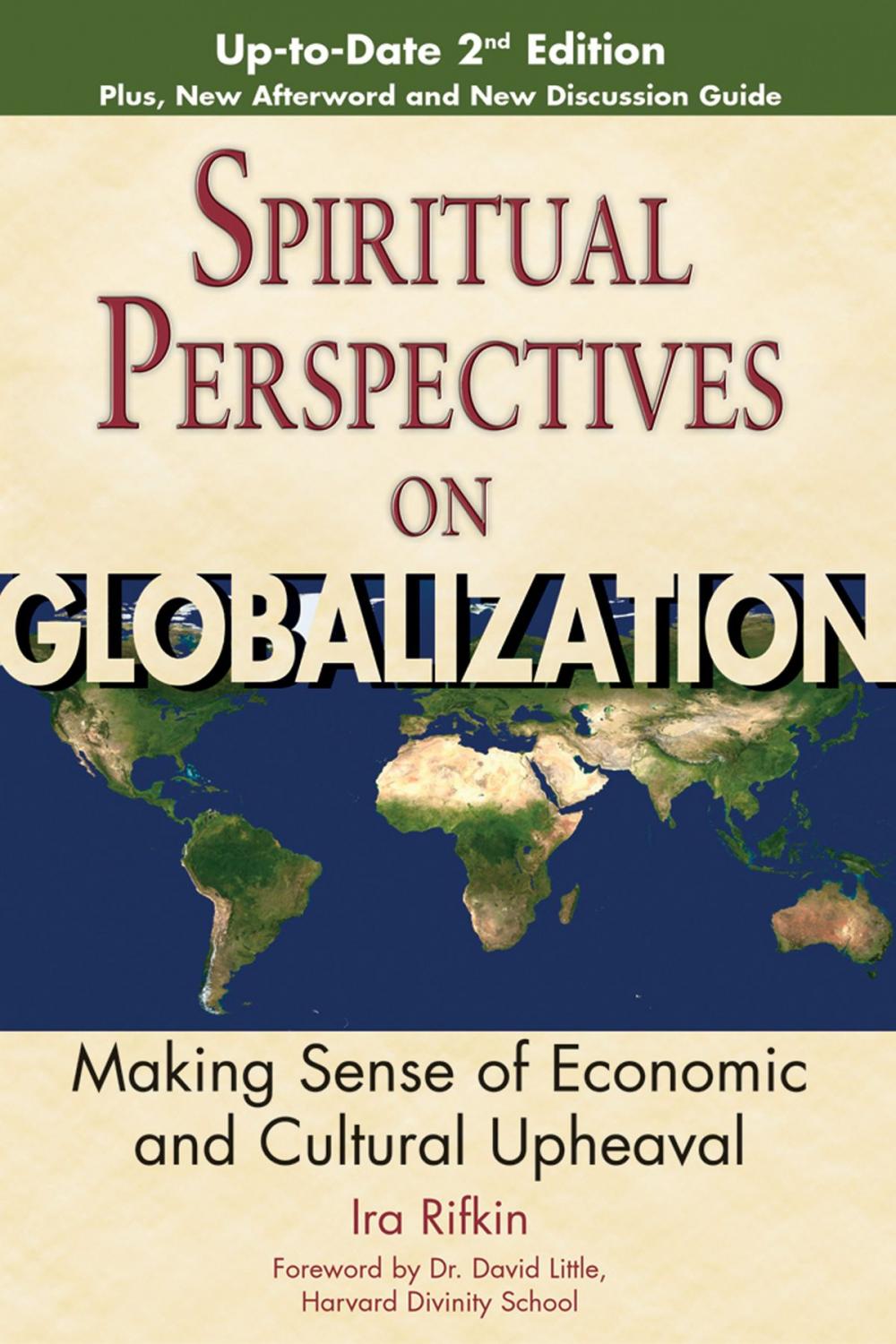 Big bigCover of Spiritual Perspectives on Globalization (2nd Edition)