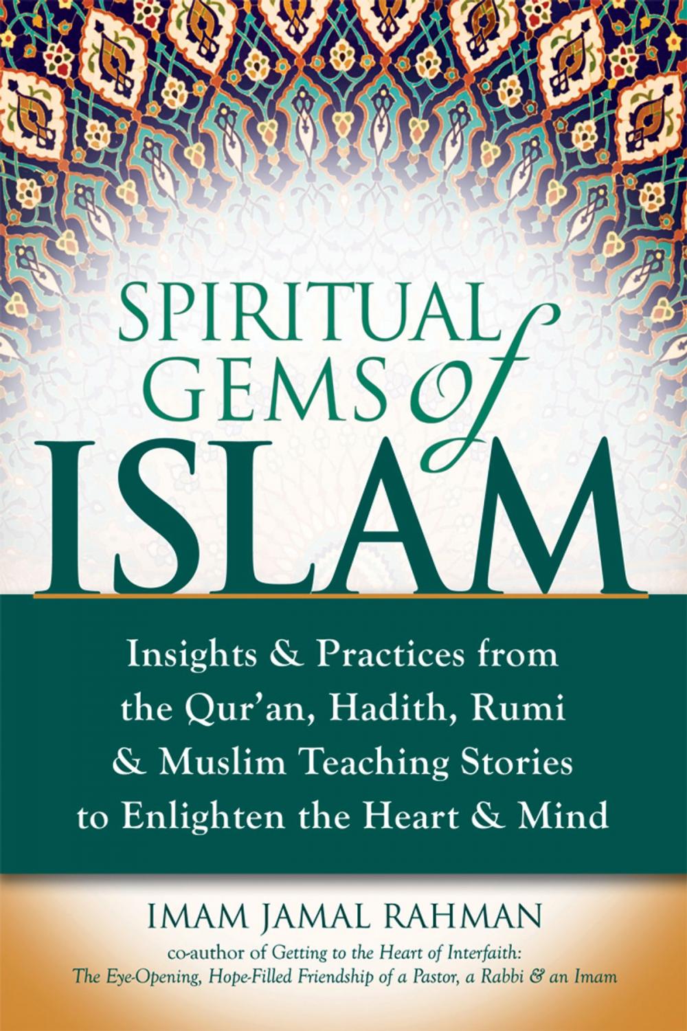 Big bigCover of Spiritual Gems of Islam