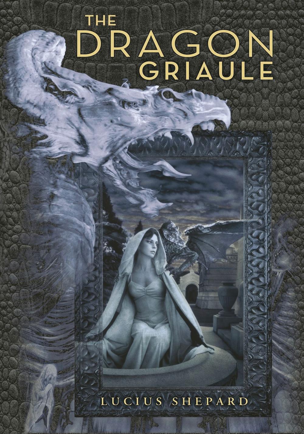 Big bigCover of The Dragon Griaule
