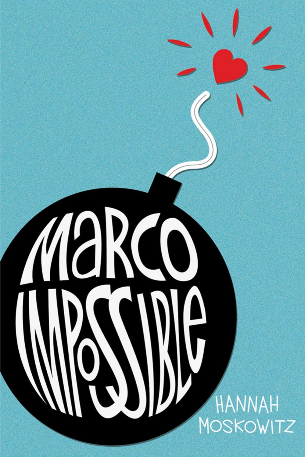 Big bigCover of Marco Impossible