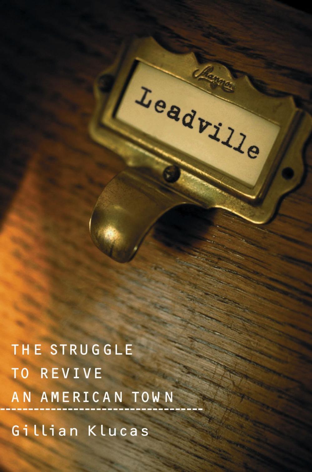 Big bigCover of Leadville