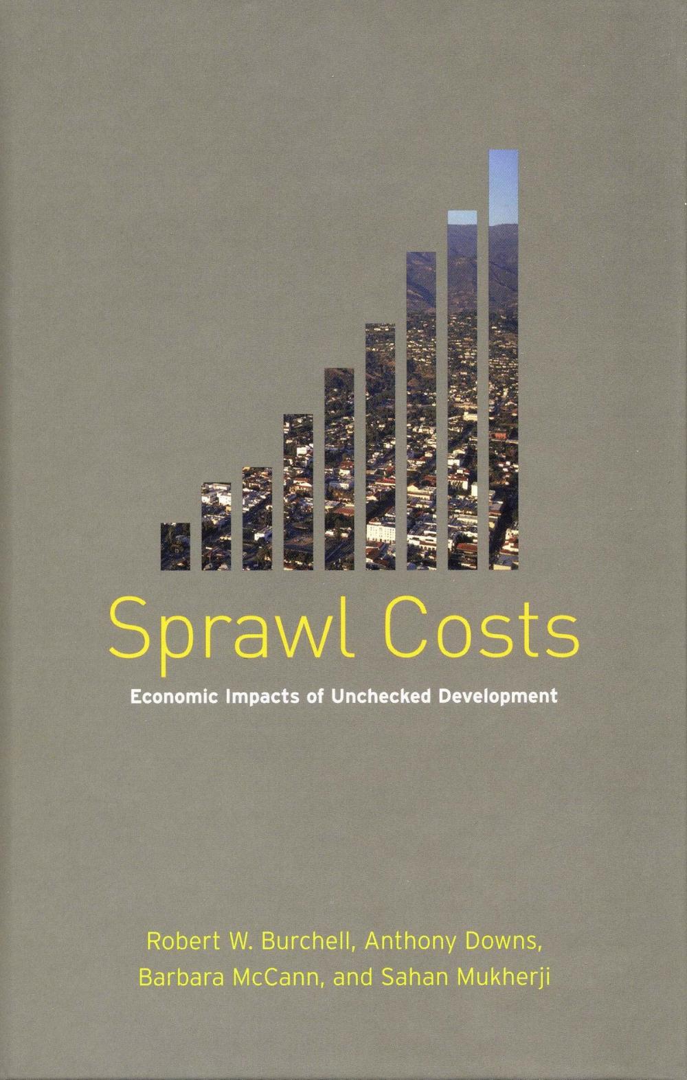 Big bigCover of Sprawl Costs