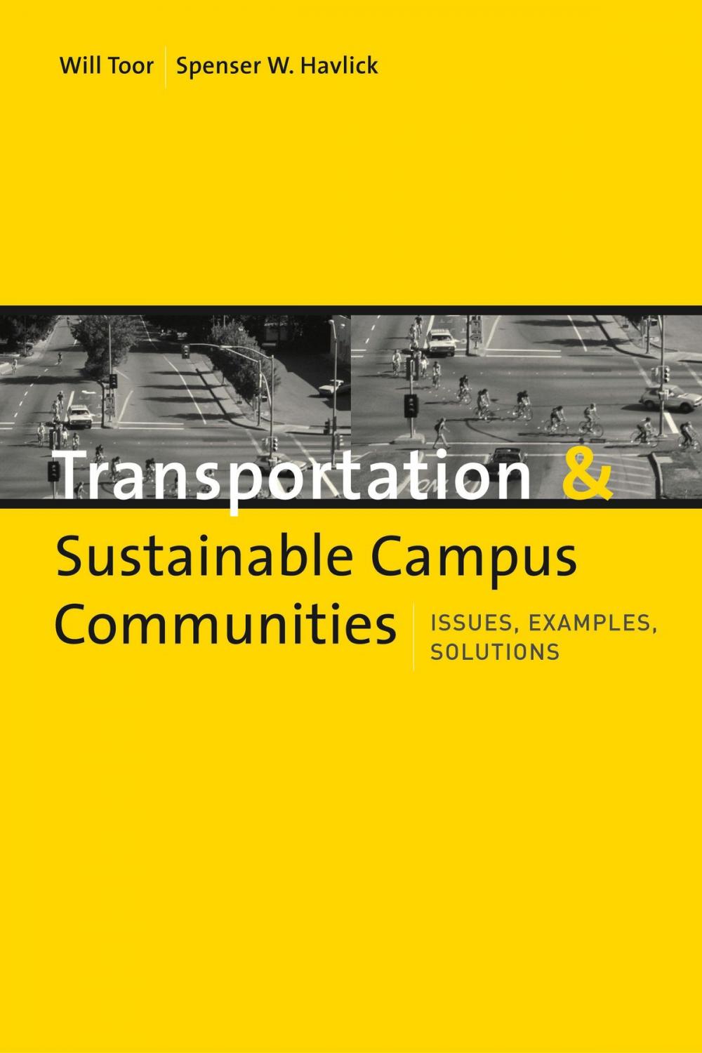 Big bigCover of Transportation and Sustainable Campus Communities