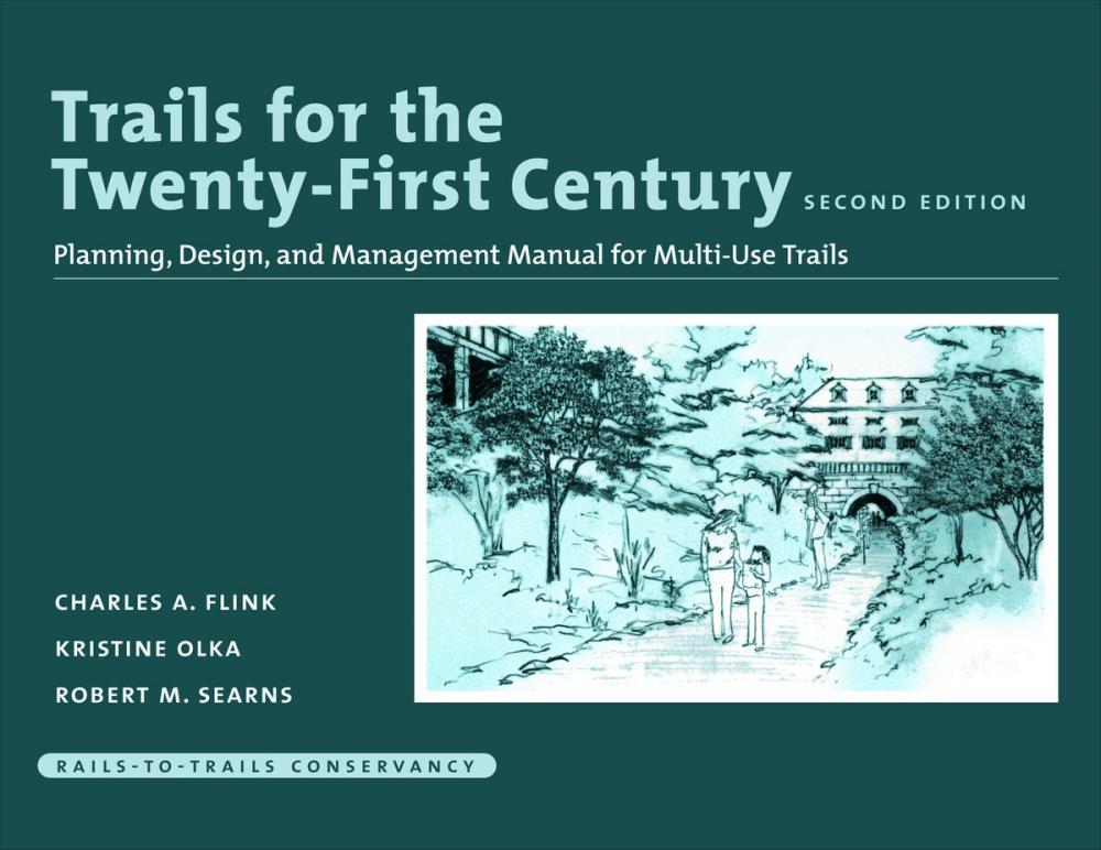 Big bigCover of Trails for the Twenty-First Century