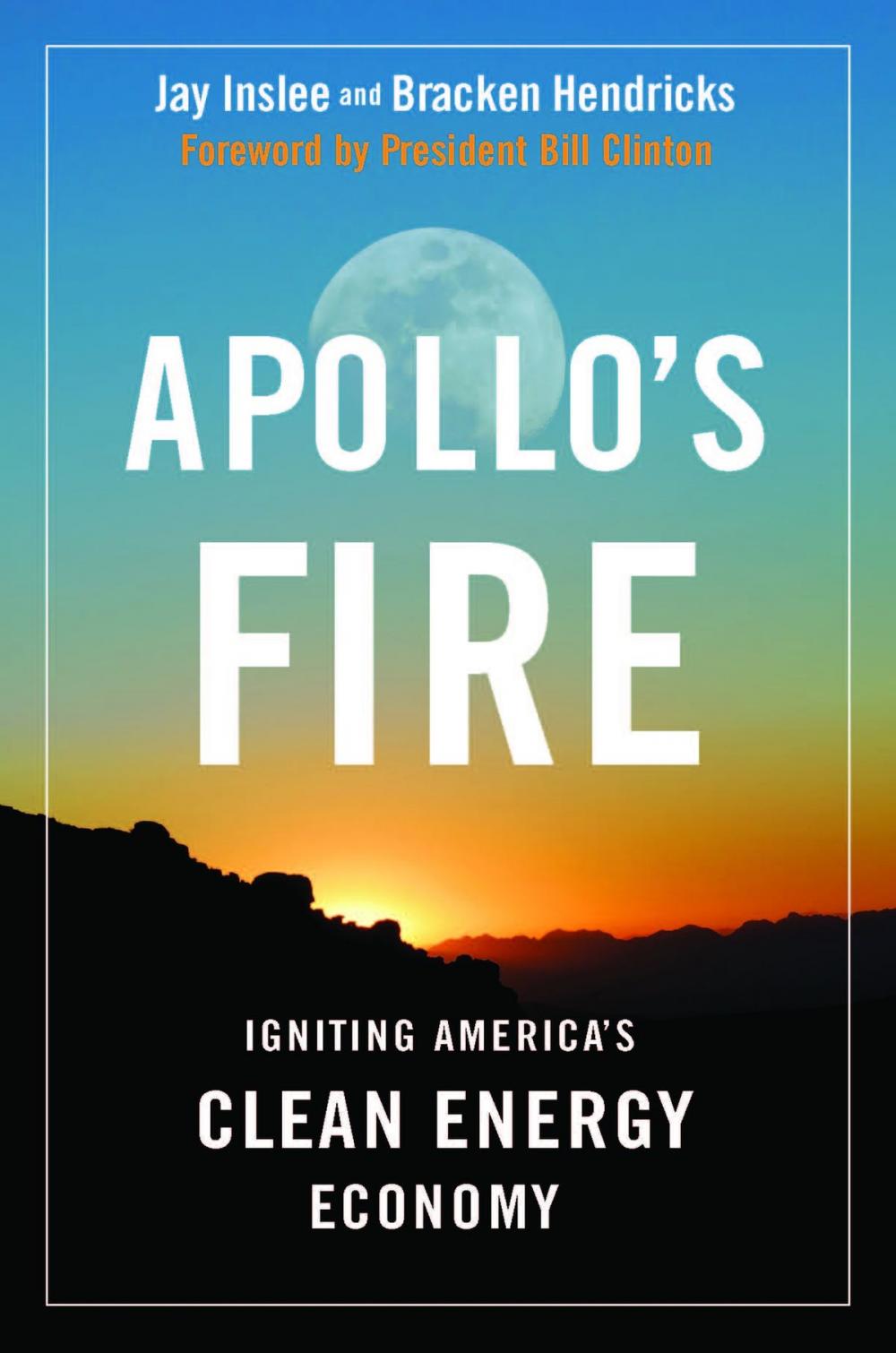 Big bigCover of Apollo's Fire
