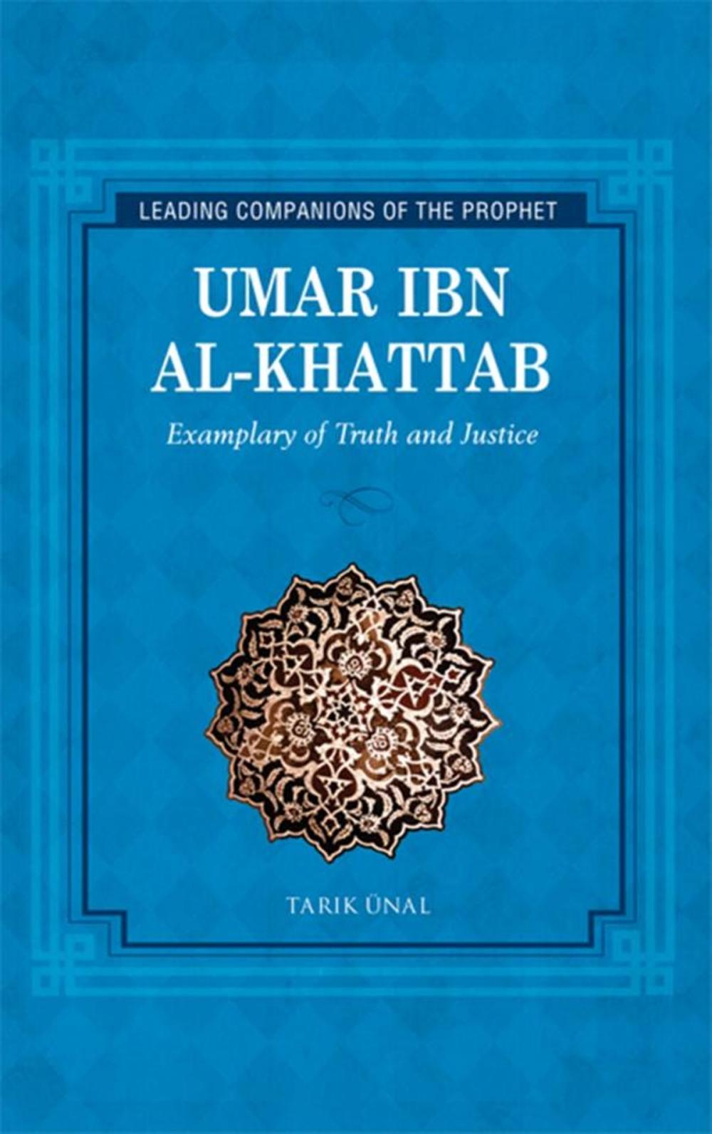 Big bigCover of Umar Ibn Al-Khattab