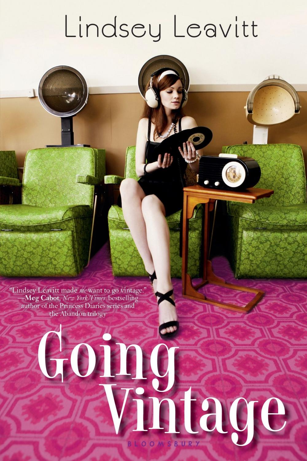 Big bigCover of Going Vintage