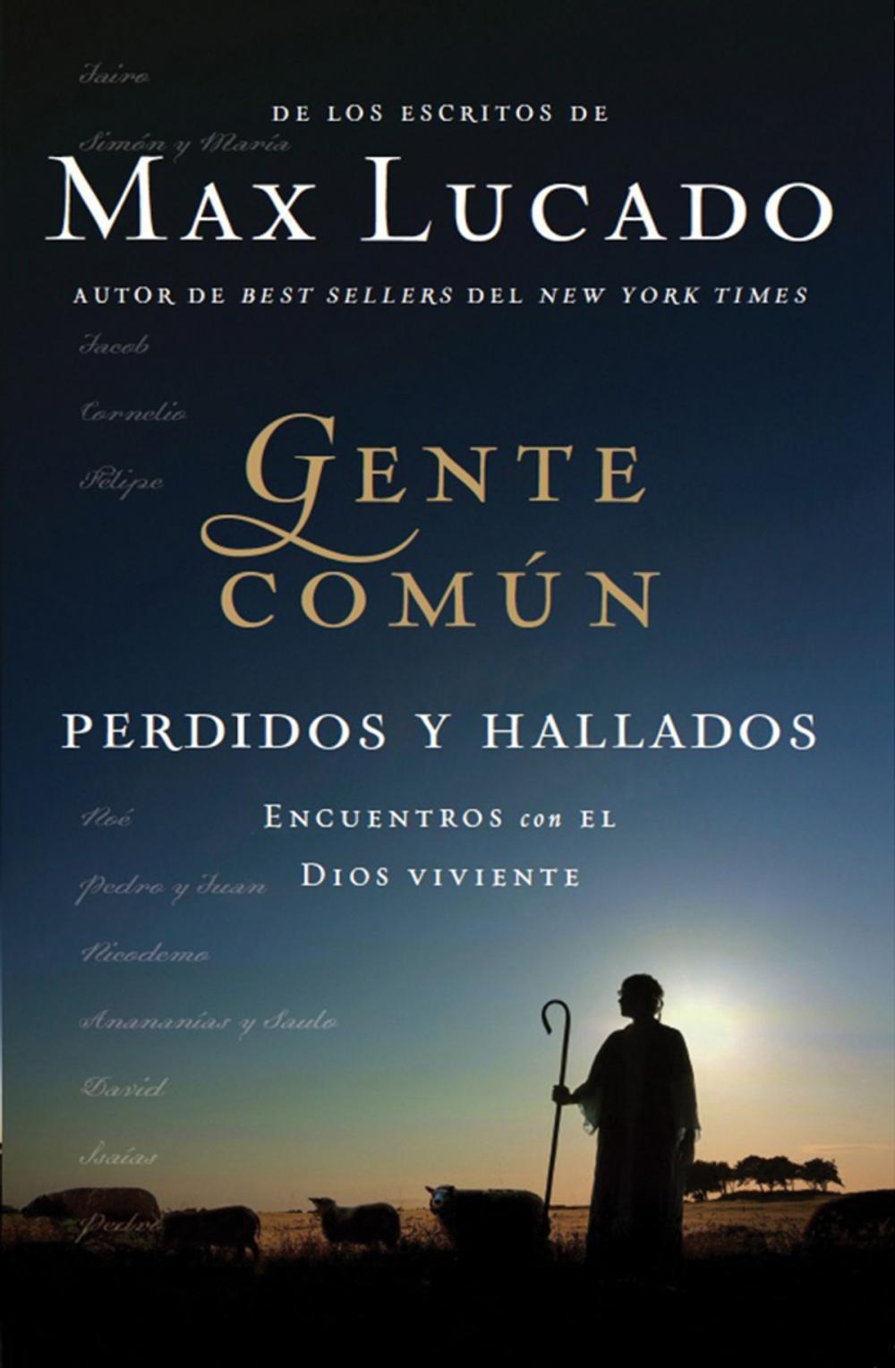 Big bigCover of Gente Común Perdidos y Hallados