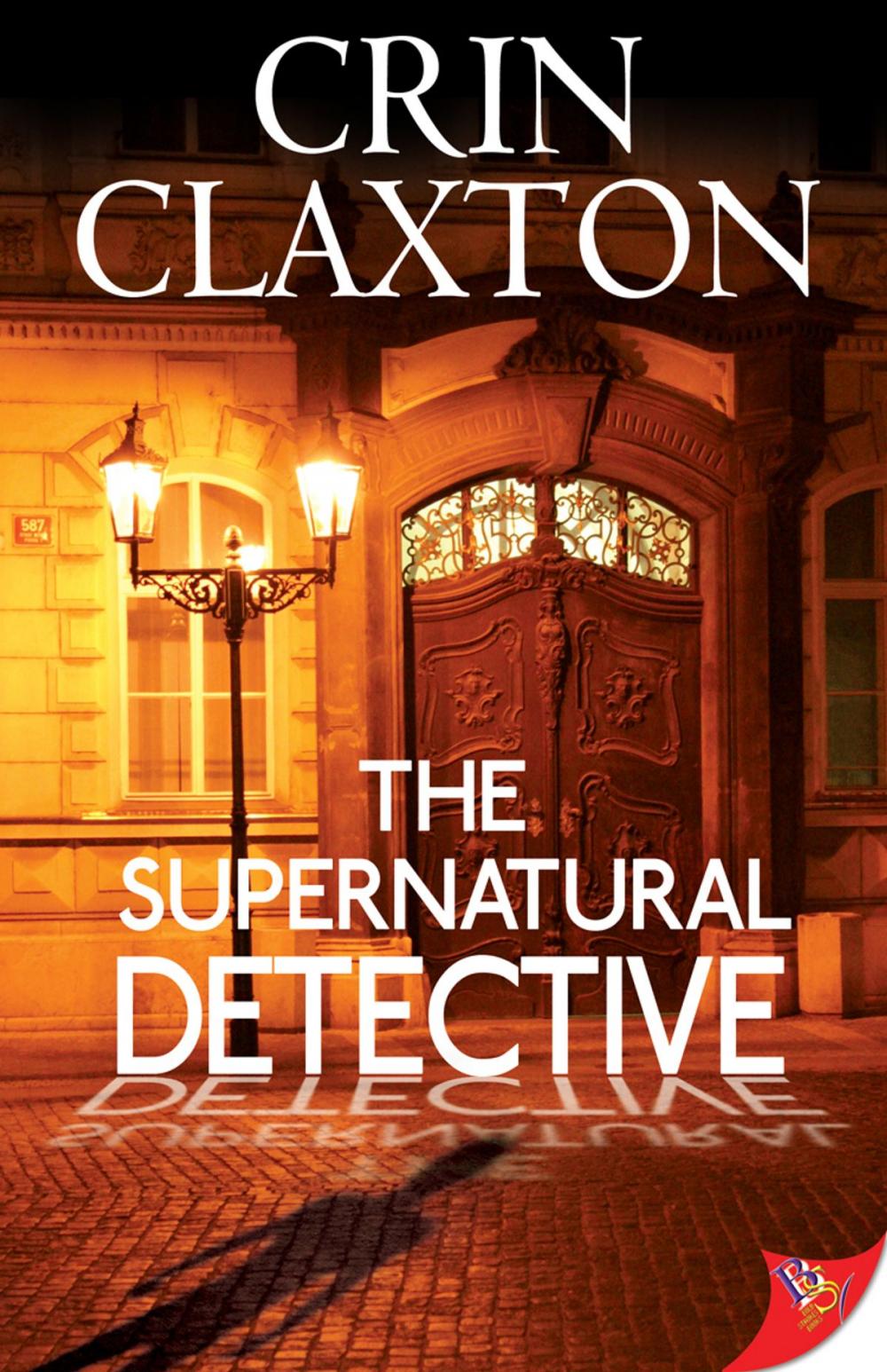 Big bigCover of The Supernatural Detective