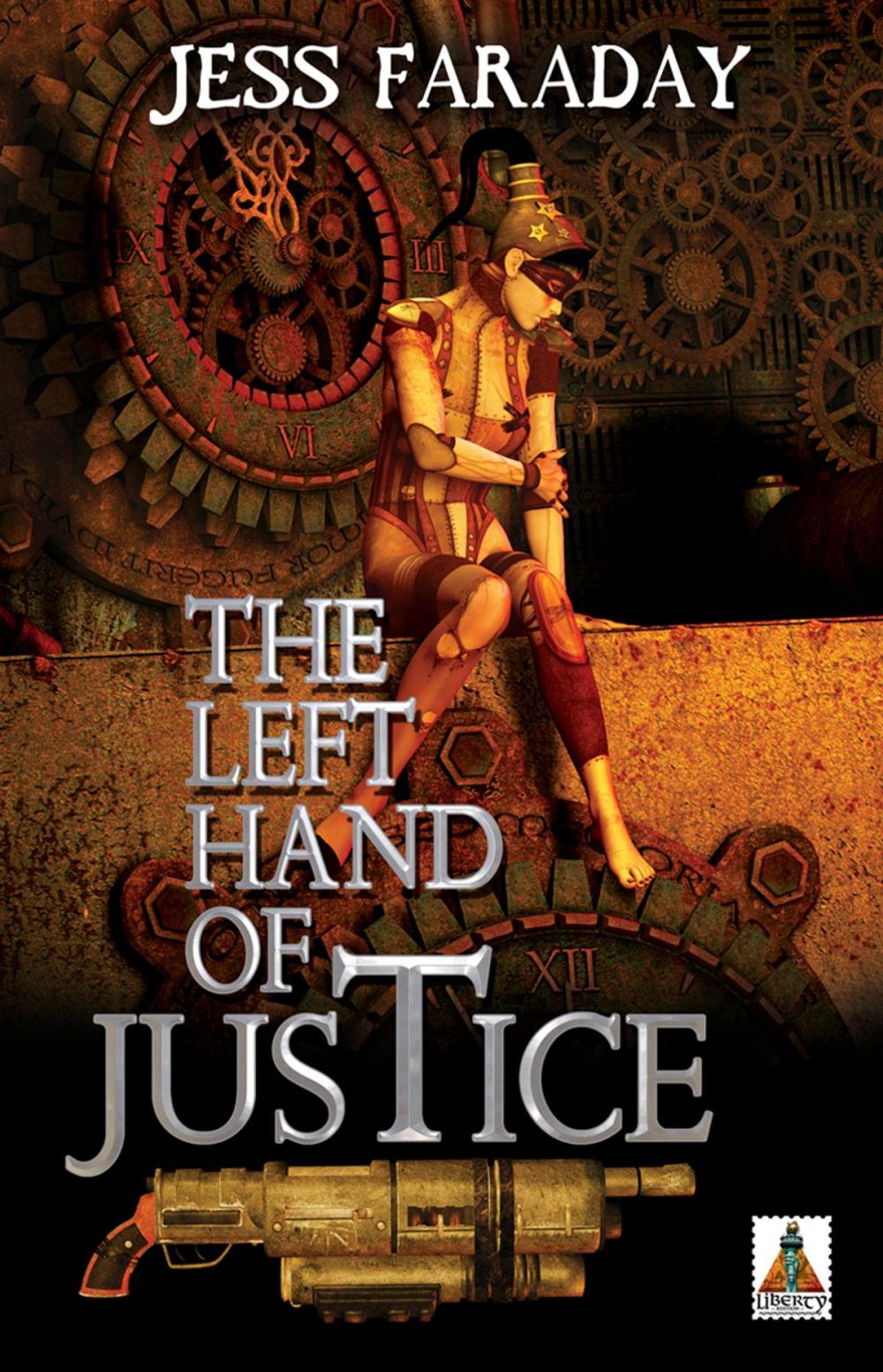 Big bigCover of The Left Hand of Justice