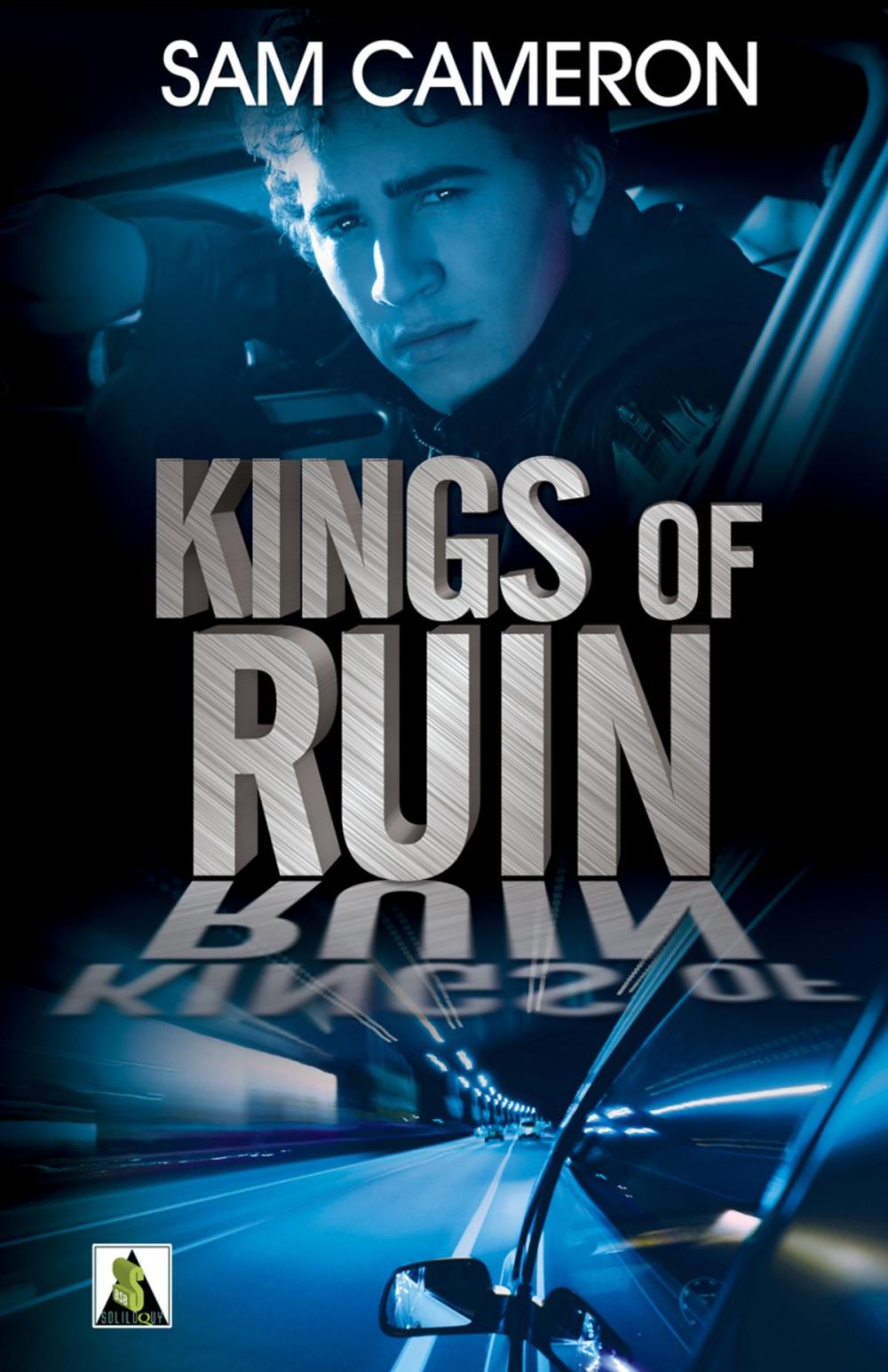 Big bigCover of Kings of Ruin